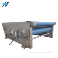 Telescopic blue belt conveyor